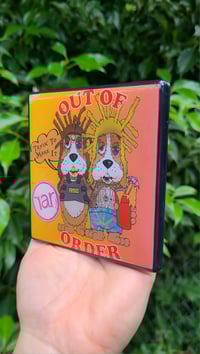 Image 3 of RAR Brewing "Tryin To Make It" Craft Coaster