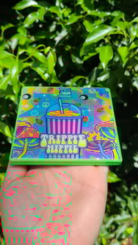 Image 4 of 450 Brewing " Trippie Hippie" Craft Coaster 