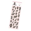 THE DOG 'Poodle' Sticker Sheet