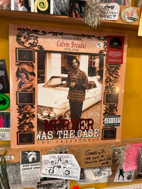 Image 1 of Murder Was The Case Soundtrack RSD 30th Anniversary Edition 