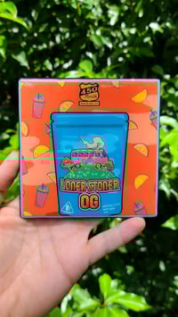 Image 1 of 450 Brewing "Loner Stoner" Craft Coaster 