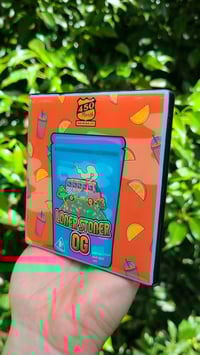 Image 3 of 450 Brewing "Loner Stoner" Craft Coaster 