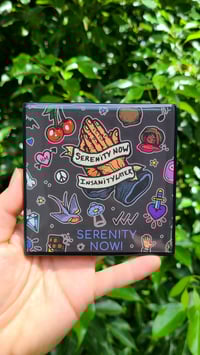 Image 1 of Hidden Springs Brewing "Serenity Now Insanity Later"