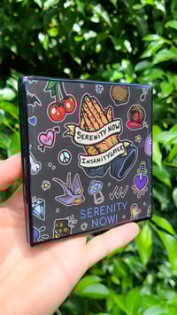 Image 2 of Hidden Springs Brewing "Serenity Now Insanity Later"