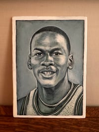 Image 1 of Type 1 Michael Jordan Rookie photo