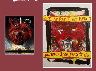 Red in Tooth and Claw - Limited Edition #1 (25)