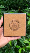 "Silver Glenn" Craft Coaster