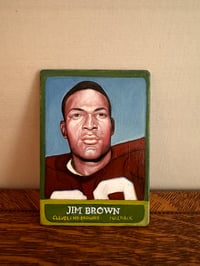 Image 1 of 1963 Topps Jim Brown