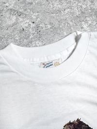 Image 3 of Bruce Springsteen 1993 ‘Roma’ White T-Shirt