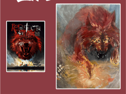 Red in Tooth and Claw - Limited Edition #3