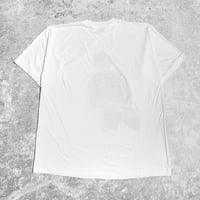 Image 2 of Bruce Springsteen 1993 ‘Roma’ White T-Shirt