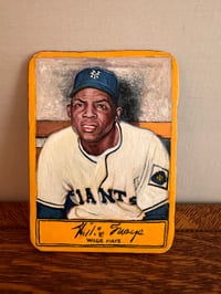 Image 1 of 1954 Stahl-Meyer Franks Willie Mays