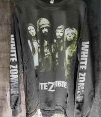 Image 1 of White Zombie in Short sleeves 