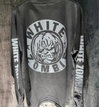 Image 2 of White Zombie in Short sleeves 