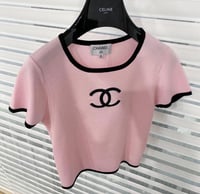 CC Knit Top