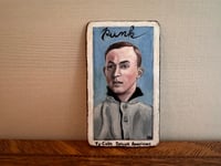 Image 1 of 1911 Sporting Life Ty Cobb “Punk”