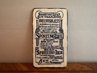 Image 2 of 1911 Sporting Life Ty Cobb “Punk”
