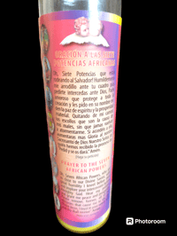 Image 2 of The Seven African Powers 
