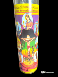 Image 1 of The Seven African Powers 
