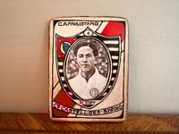Image 1 of 1922 Cigarros Castelloes Arthur “El Tigre” Friedenreich