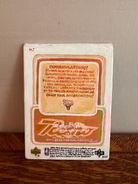 Image 2 of 1999 Upper Deck Retro Inkredible Michael Jordan