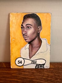 Image 1 of 1957 Oliveira & Benassi Pele