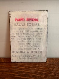 Image 2 of 1957 Oliveira & Benassi Pele