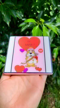 Image 3 of RAR Brewing "Be Mine" Craft Coaster