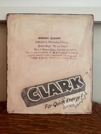 Image 2 of 1937 Clark Bar Josh Gibson