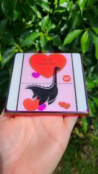 Image 3 of RAR Brewing "Be My Valentine" Craft Coaster