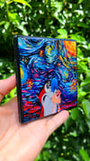 Ren & Stimpys "Starry Night" Craft Coaster