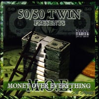 Image 6 of 50/50 Lil Twin/Roc 4 Roc Records