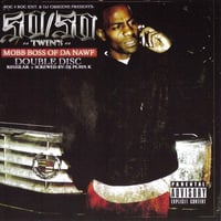 Image 7 of 50/50 Lil Twin/Roc 4 Roc Records