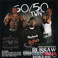 Image 10 of 50/50 Lil Twin/Roc 4 Roc Records