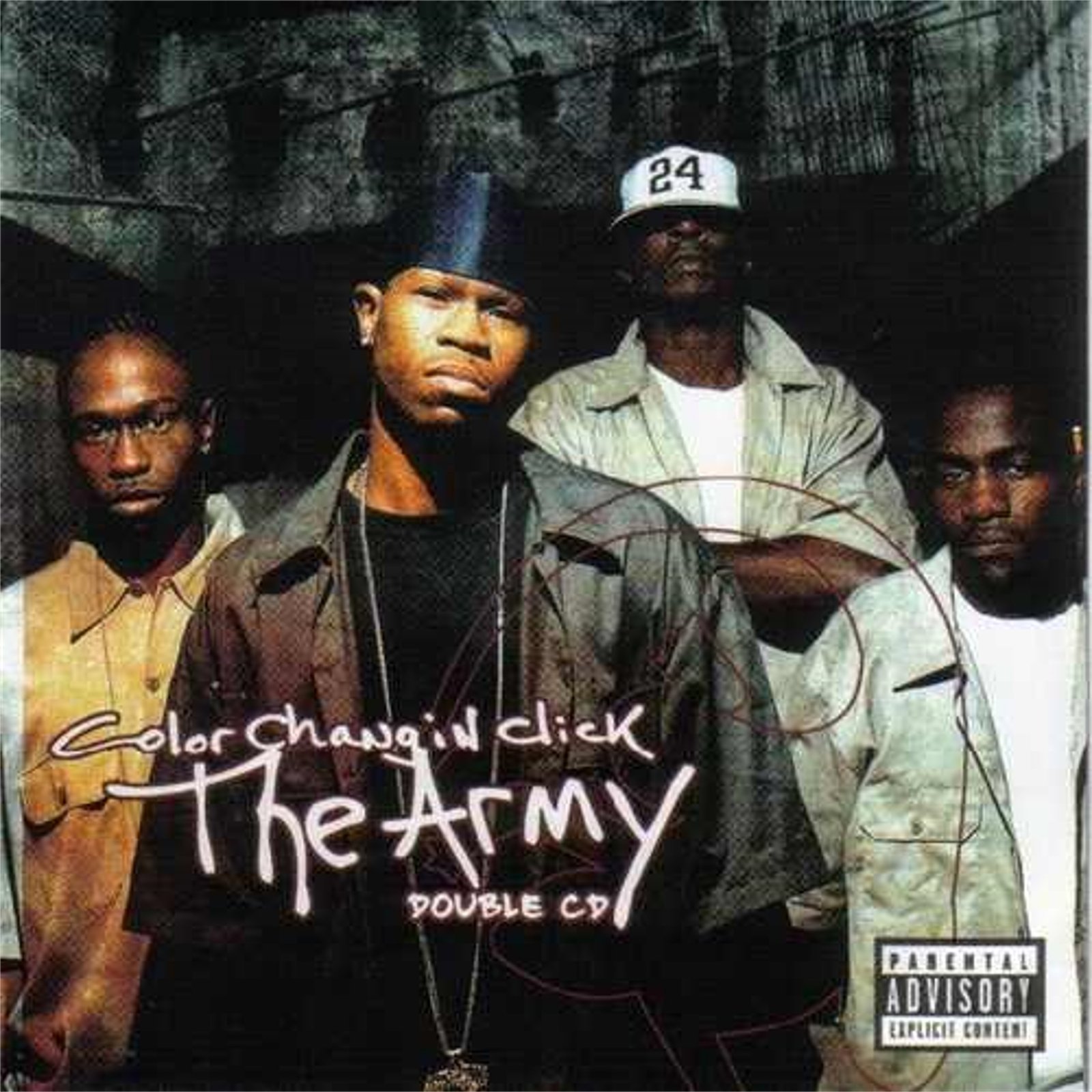 Color Changin Click (CD Catalog) | Rare Texas MixTapes