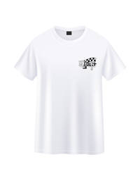 Image 3 of CLASSIC FLAG + BACK PORTRAIT HEAVY T-SHIRT