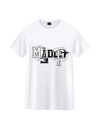 Image 2 of LARGE CLASSIC MAD LIT PORTRAIT HEAVY T-SHIRT