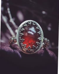 Image 3 of Fire in my blood rings 