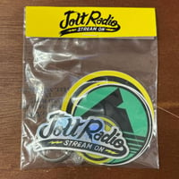 Donation Sticker + Keychain Pack