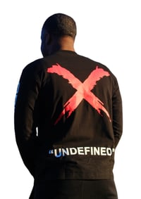 Image 2 of MAC 'Undefined' Long Sleeve T-Shirt (Black)