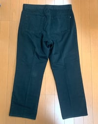 Image 5 of Agnes B homme cotton chino pants, made in France, size 44 (fits 33”)