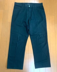 Image 1 of Agnes B homme cotton chino pants, made in France, size 44 (fits 33”)