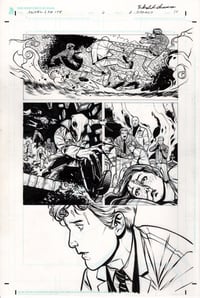 Angel & Faith - Season 9 - Issue 06 - Page 10 - Original Comic Art