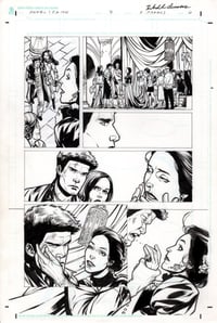 Angel & Faith - Season 9 - Issue 07 - Page 06 - Original Comic Art