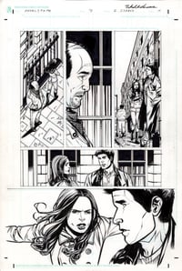 Angel & Faith - Season 9 - Issue 07 - Page 10 - Original Comic Art