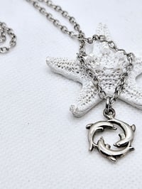 Image 1 of Dolphin Necklace