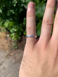 Hammer finished band