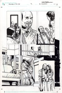 Angel & Faith - Season 9 - Issue 07 - Page 20 - Original Comic Art