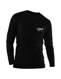 Image 1 of CLASSIC MAD LIT + BACK PORTRAIT HEAVY LONG SLEEVE SHIRT
