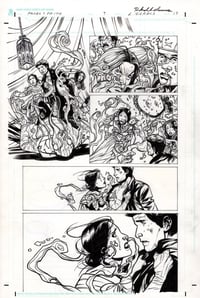 Angel & Faith - Season 9 - Issue 09 - Page 13 - Original Comic Art